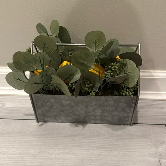 π π Decorative Basket - Picture 2 of 7